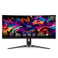 Игровой монитор MSI MAG 341CQP QD-OLED фото 1